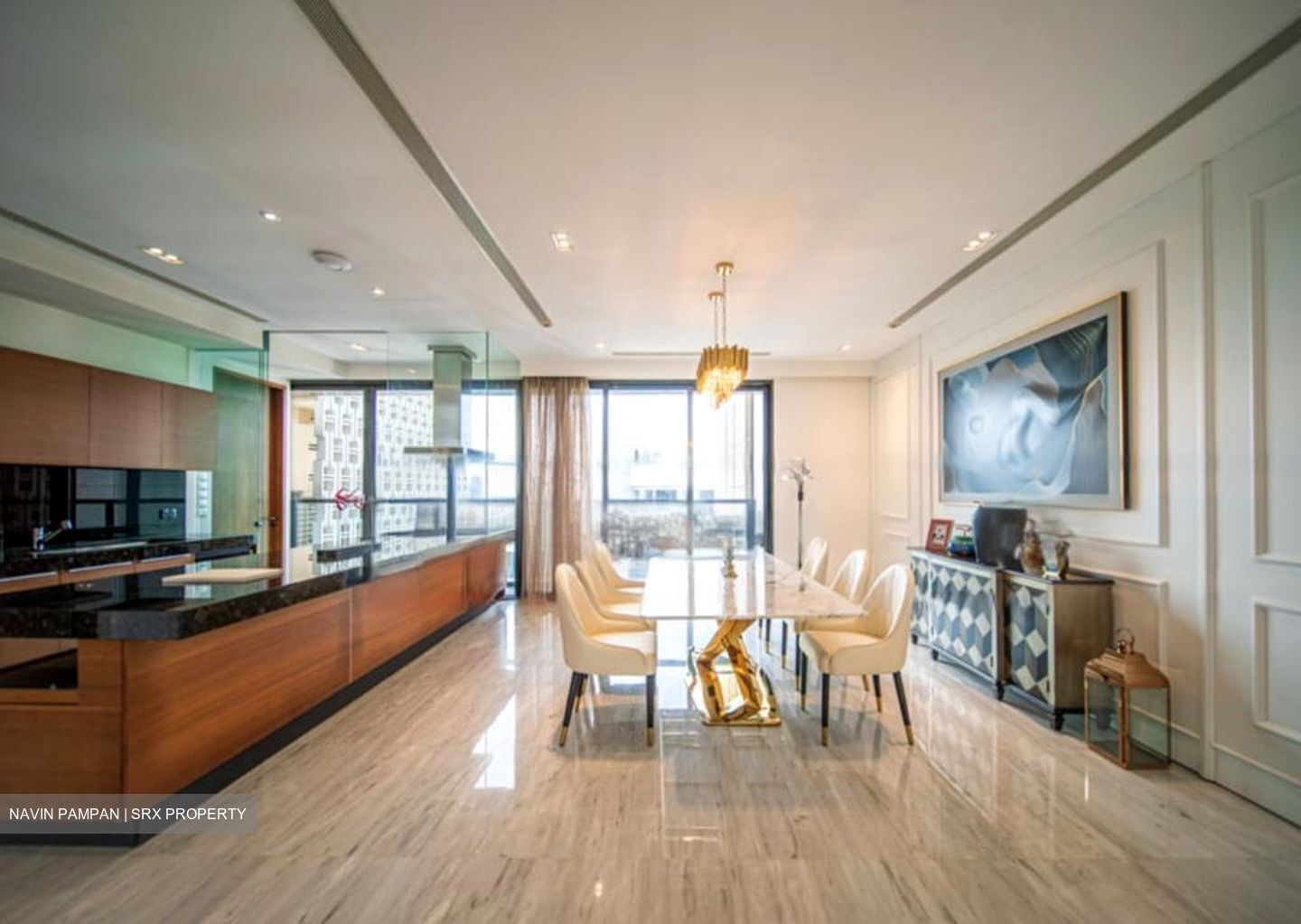 Reignwood Hamilton Scotts (D9), Apartment #485804461